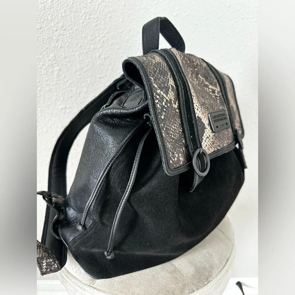 Seight Backpack Handbag San Antonio Shoemakers - Picture 4 of 14